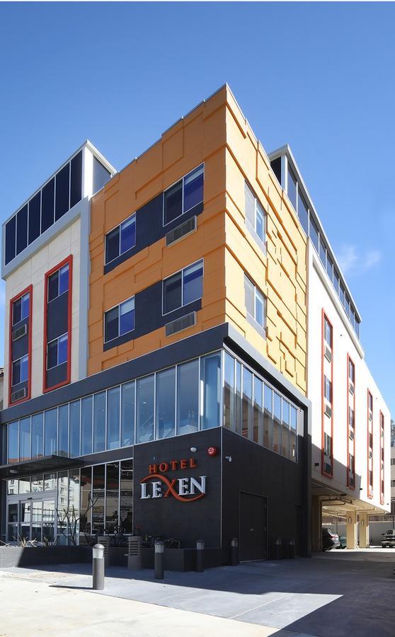 Lexen Hotel - Hollywood Los Angeles Exteriör bild